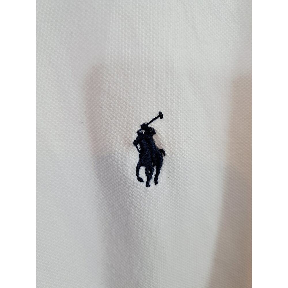 Polo Ralph Lauren Men's Custom Slim Fit U.S.A Polo Large - Picture 4 of 8